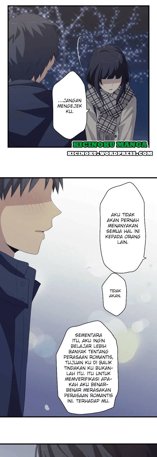 ReLife Chapter 198 Gambar 13